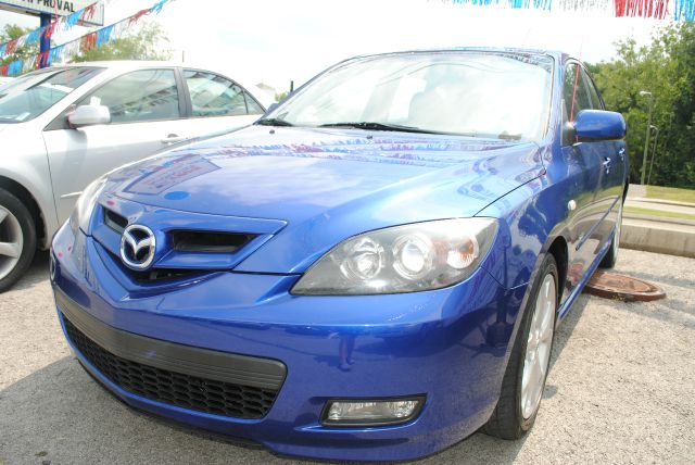 2008 Mazda 3 LT LTZ