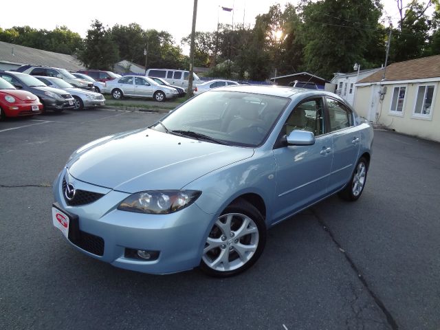 2008 Mazda 3 Supercharged 4x4 SUV