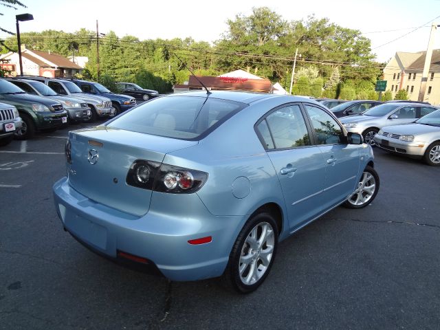 2008 Mazda 3 Supercharged 4x4 SUV