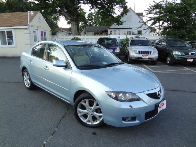 2008 Mazda 3 Supercharged 4x4 SUV