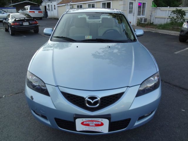 2008 Mazda 3 Supercharged 4x4 SUV
