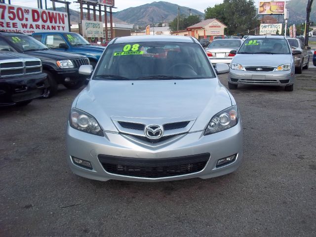 2008 Mazda 3 LT LTZ