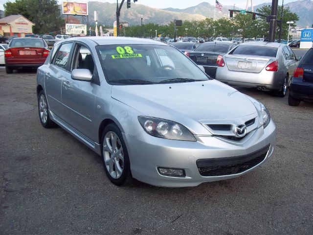 2008 Mazda 3 LT LTZ