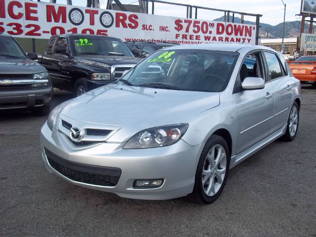 2008 Mazda 3 LT LTZ