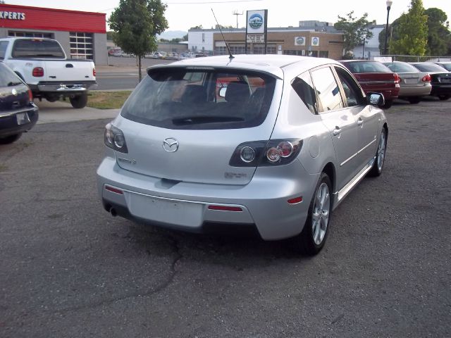2008 Mazda 3 LT LTZ