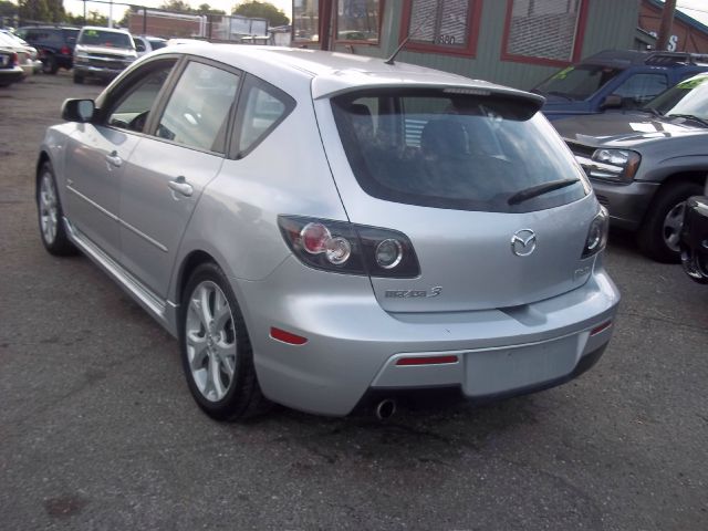 2008 Mazda 3 LT LTZ