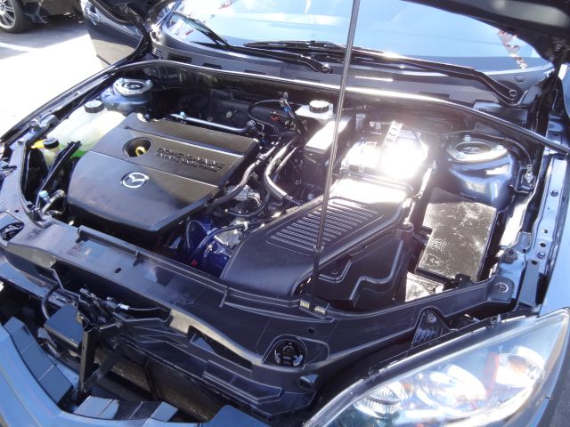 2008 Mazda 3 4WD 4dr LT W/3lt