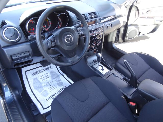 2008 Mazda 3 4WD 4dr LT W/3lt