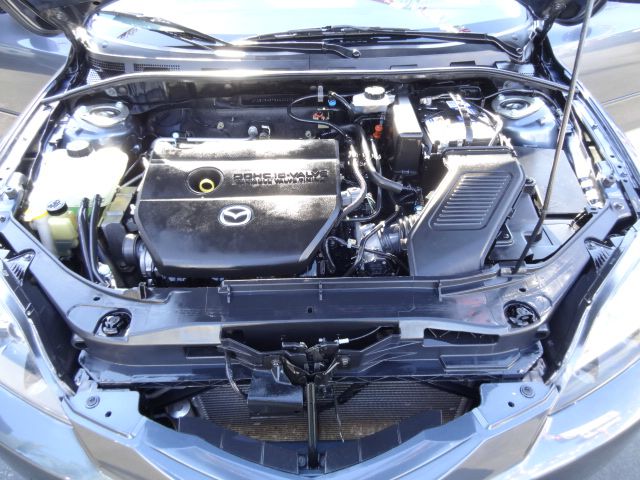 2008 Mazda 3 4WD 4dr LT W/3lt