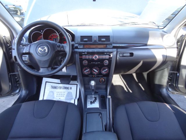 2008 Mazda 3 4WD 4dr LT W/3lt