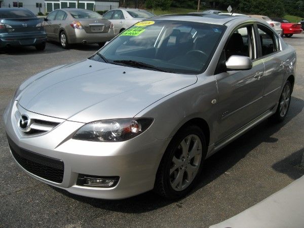 2008 Mazda 3 ZX5 SE