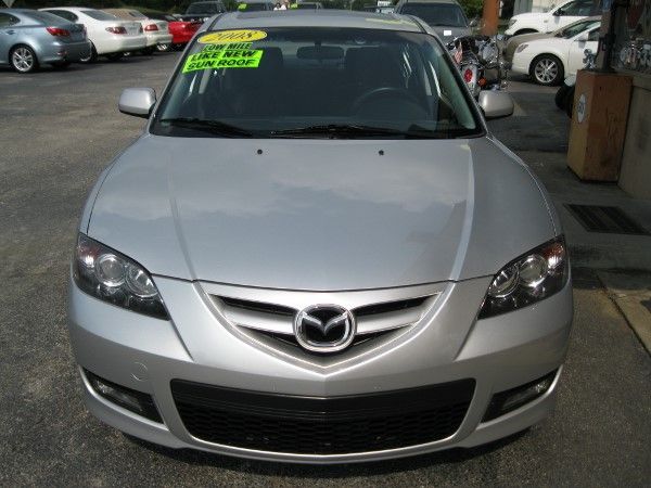 2008 Mazda 3 ZX5 SE