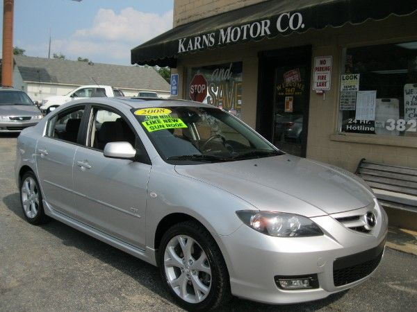 2008 Mazda 3 ZX5 SE