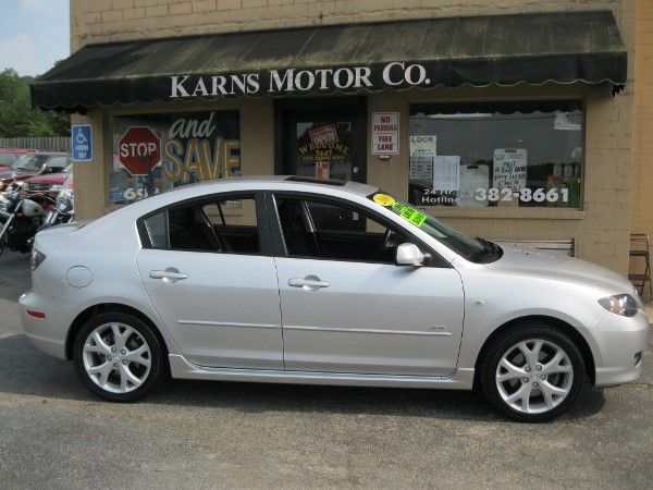 2008 Mazda 3 ZX5 SE