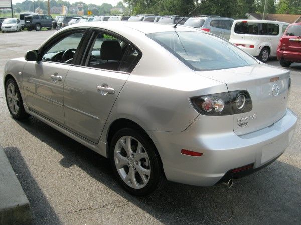 2008 Mazda 3 ZX5 SE