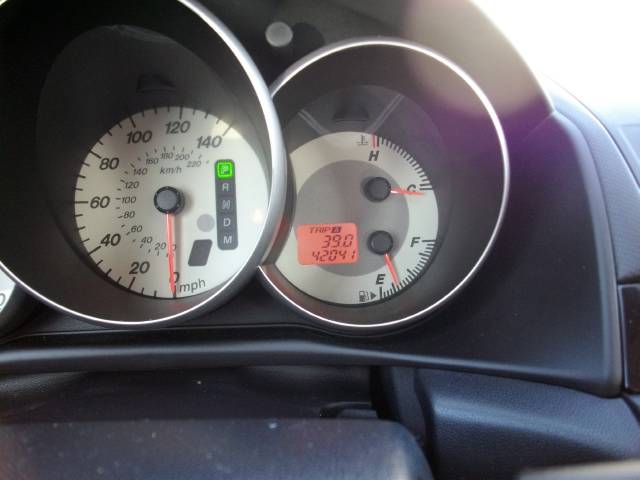 2009 Mazda 3 Leather ROOF