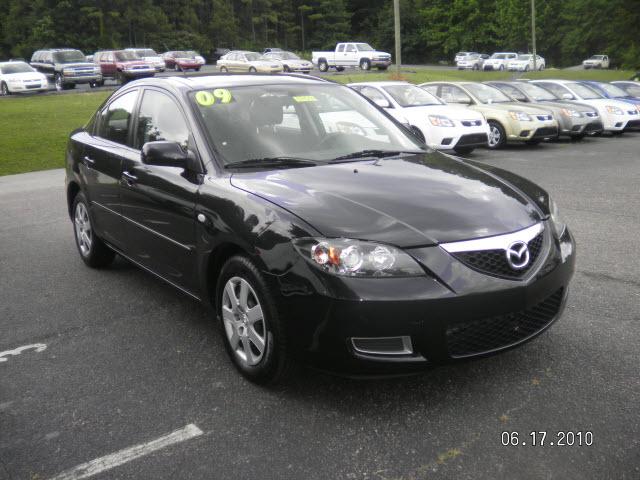 2009 Mazda 3 Unknown