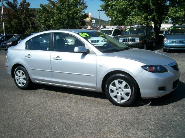 2009 Mazda 3 Unknown