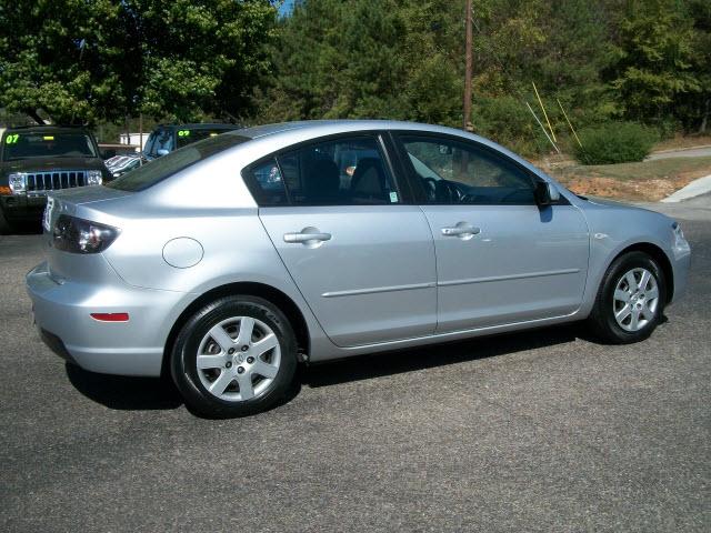 2009 Mazda 3 Unknown