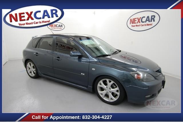 2009 Mazda 3 IROC Z28