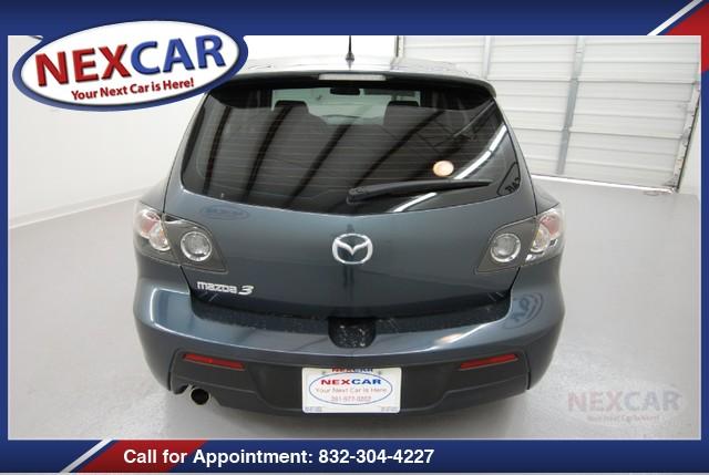 2009 Mazda 3 IROC Z28