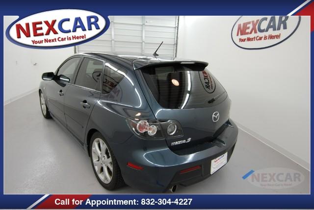 2009 Mazda 3 IROC Z28