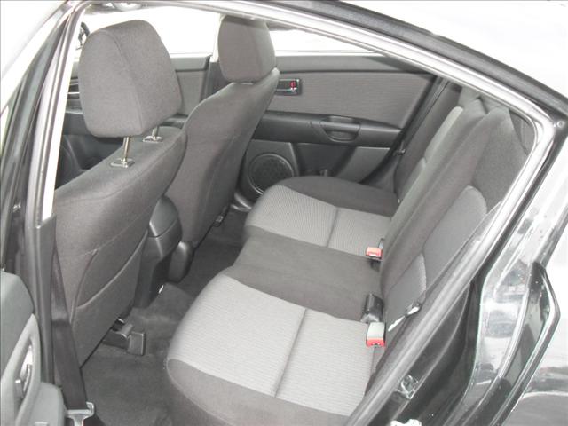 2009 Mazda 3 Leather ROOF