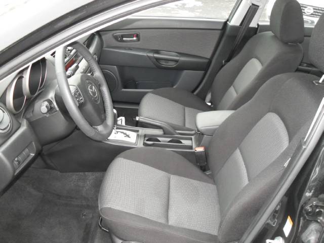 2009 Mazda 3 Leather ROOF