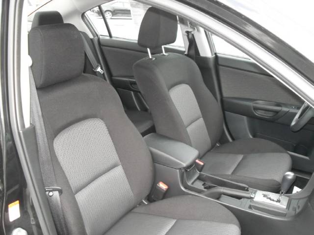 2009 Mazda 3 Leather ROOF