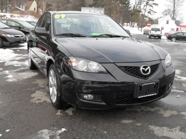 2009 Mazda 3 Leather ROOF