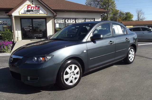 2009 Mazda 3 152579