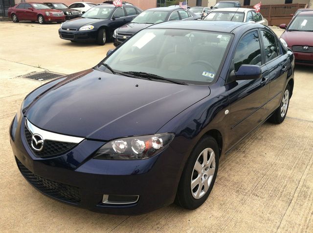 2009 Mazda 3 152579