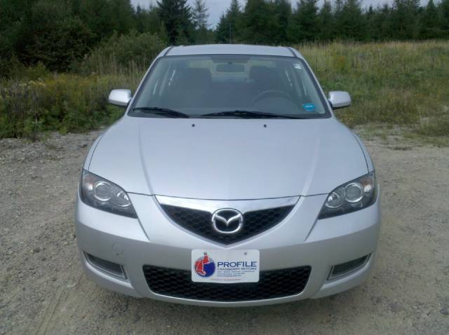 2009 Mazda 3 328ci
