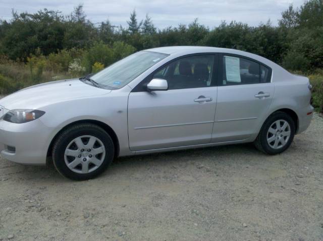 2009 Mazda 3 328ci