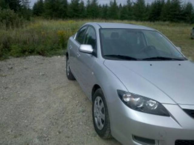 2009 Mazda 3 328ci