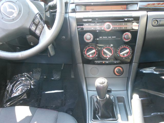 2009 Mazda 3 4WD 4dr LT W/3lt