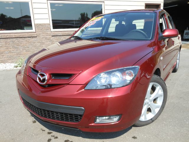 2009 Mazda 3 4WD 4dr LT W/3lt