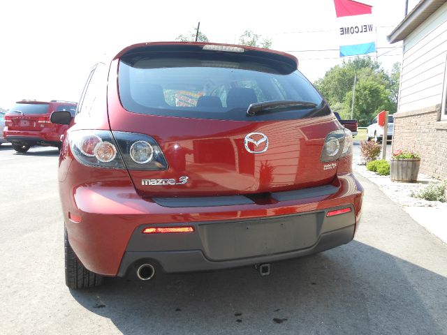 2009 Mazda 3 4WD 4dr LT W/3lt