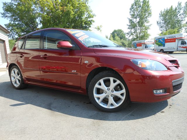 2009 Mazda 3 4WD 4dr LT W/3lt