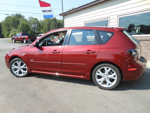 2009 Mazda 3 4WD 4dr LT W/3lt