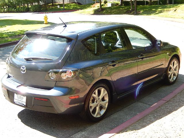 2009 Mazda 3 IROC Z28