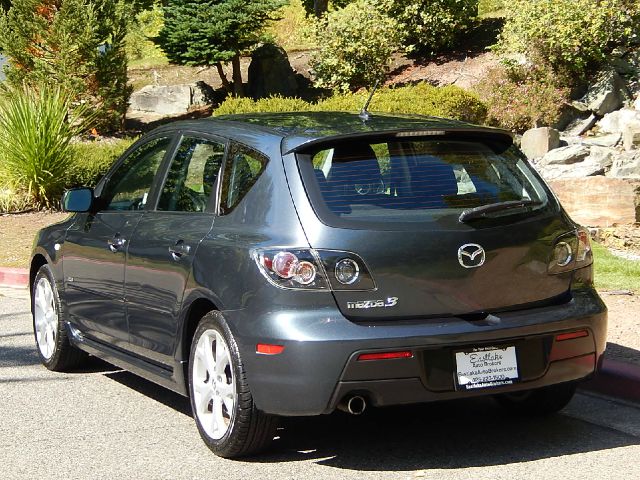 2009 Mazda 3 IROC Z28