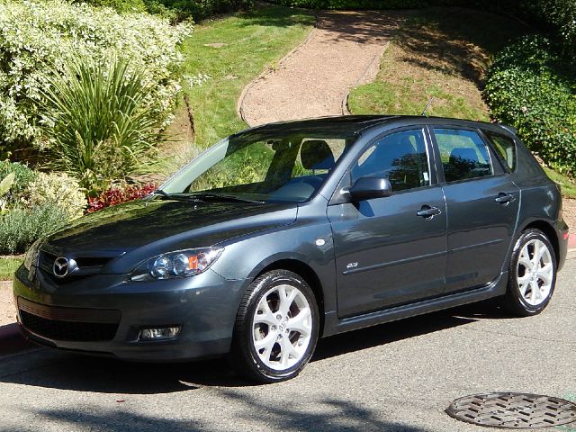 2009 Mazda 3 IROC Z28