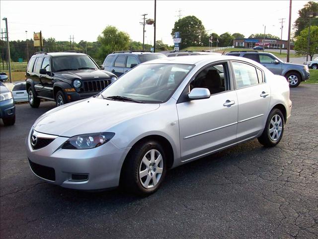 2009 Mazda 3 Leather ROOF