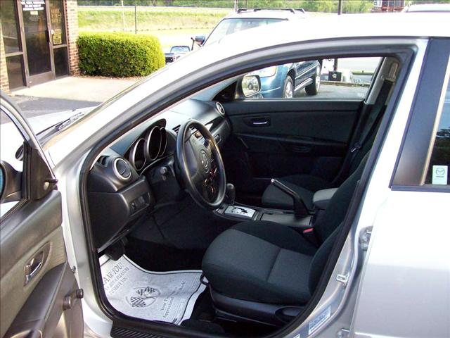 2009 Mazda 3 Leather ROOF