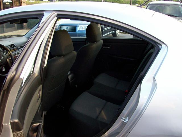 2009 Mazda 3 Leather ROOF