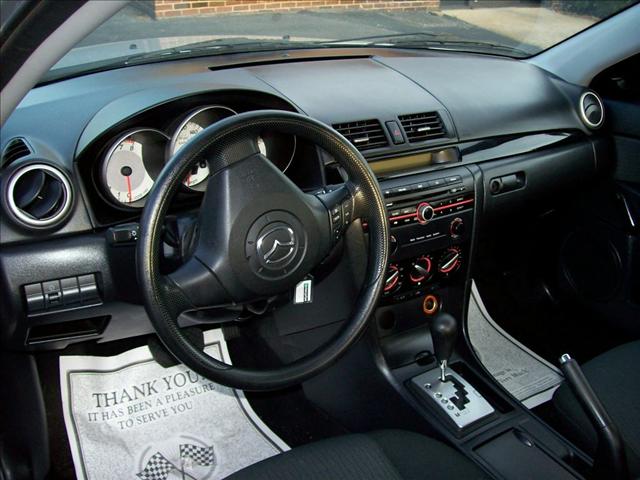 2009 Mazda 3 Leather ROOF