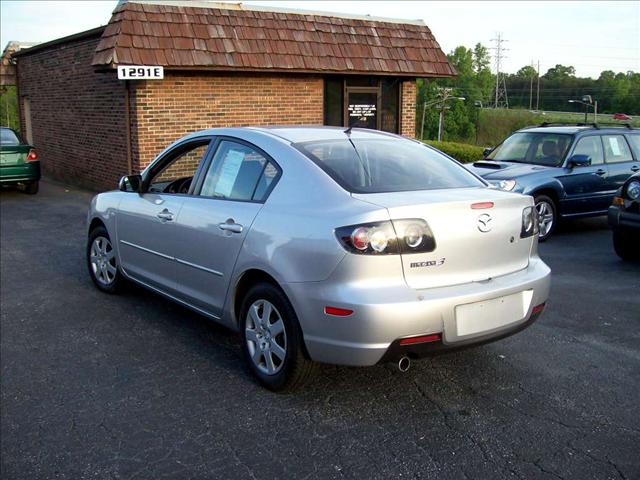 2009 Mazda 3 Leather ROOF