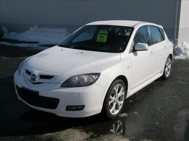 2009 Mazda 3 XR