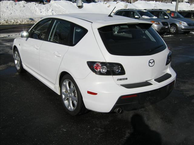 2009 Mazda 3 XR